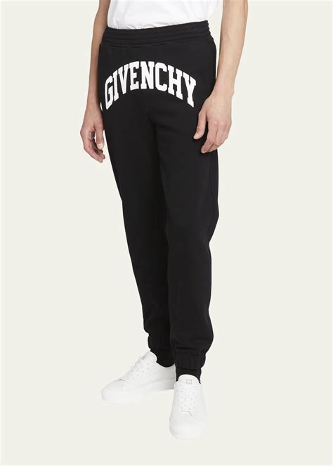 givenchy sweap pants outfit|givenchy joggers men sale.